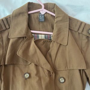 Zara jackets size 9